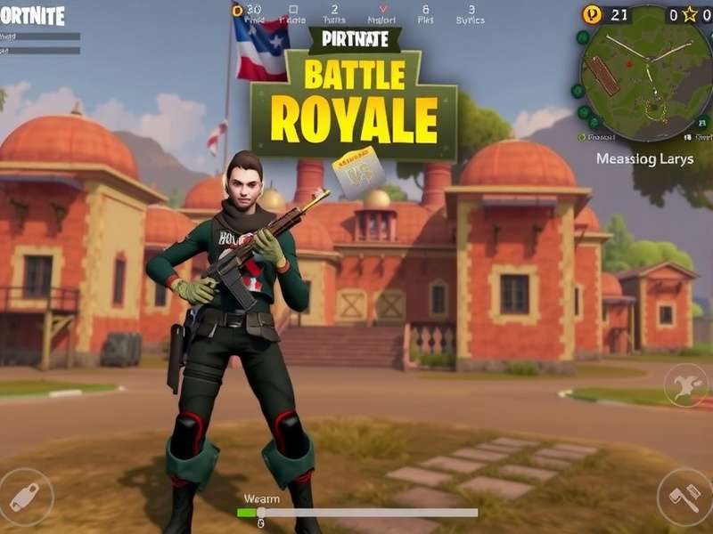 Bhopal Battle Royale weapon customization